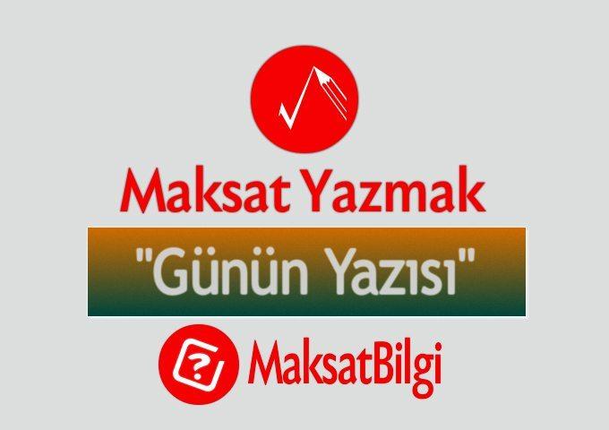 Maksat-Yazmak
