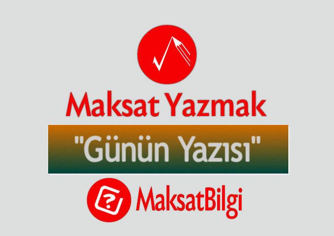Maksat-Yazmak