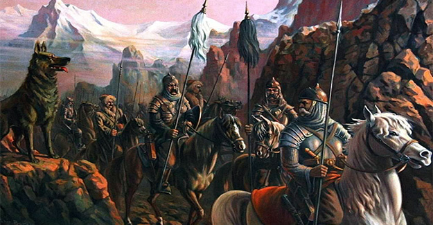 ergenekon destani