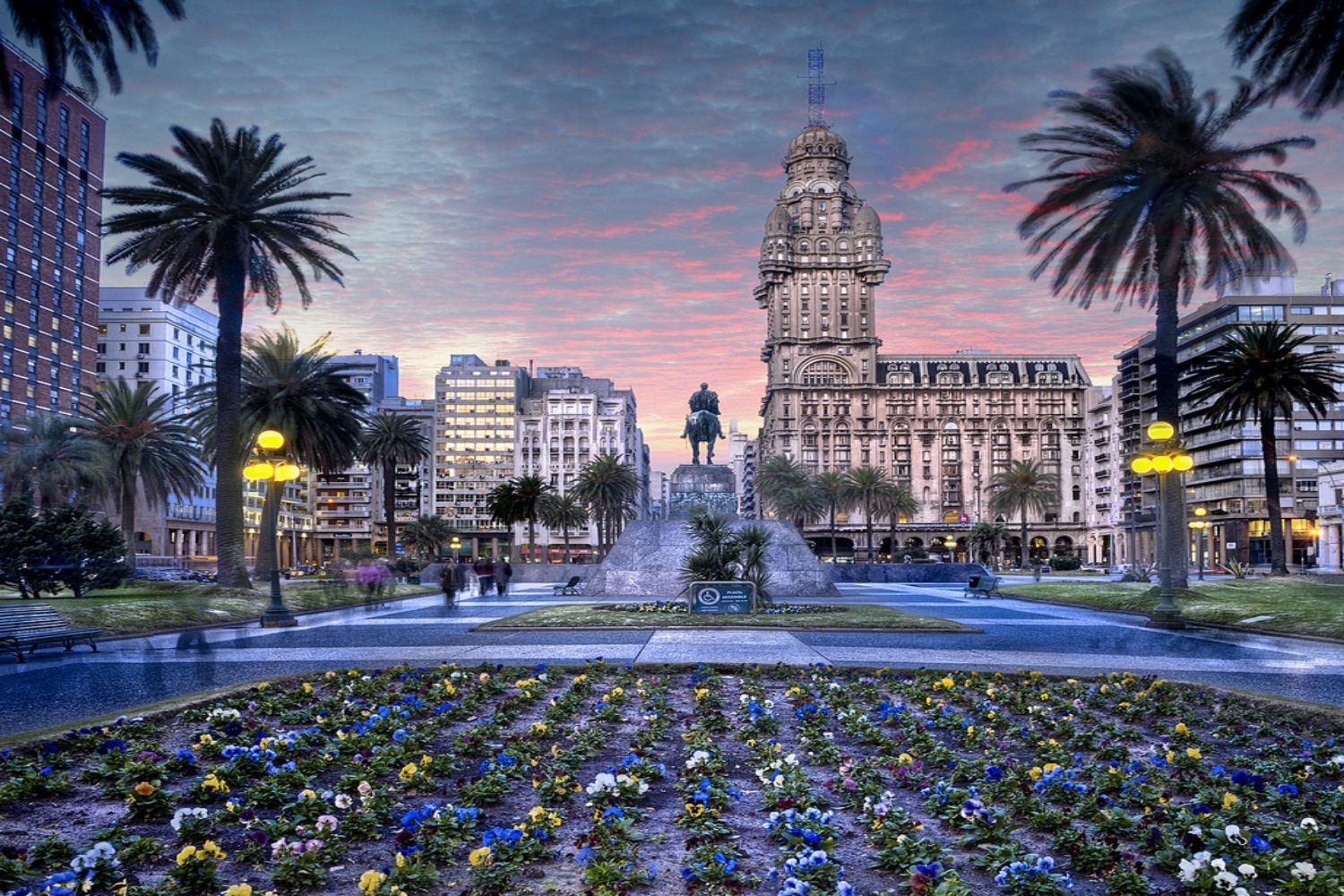 uruguay