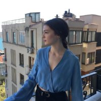 Burcu Ozberk Yeni Fotograflari 12