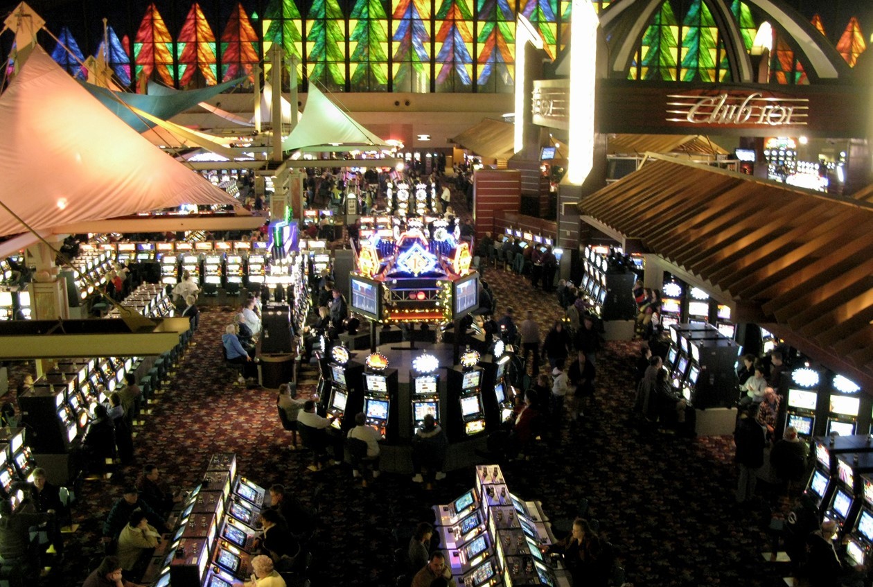 las vegas kumarhaneleri