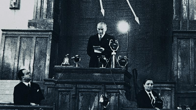 atatürk