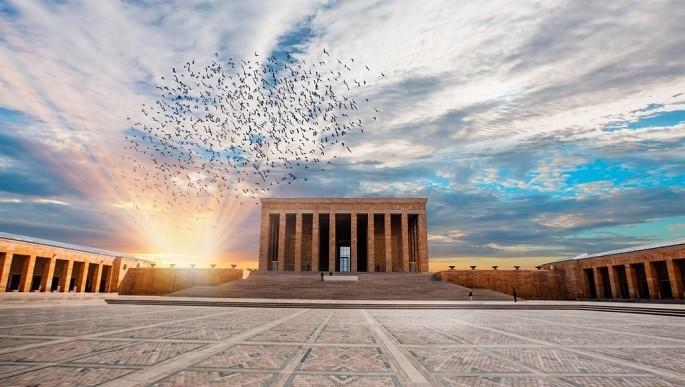 Anitkabir yapımı 12