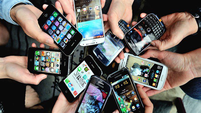 akilli telefon 2