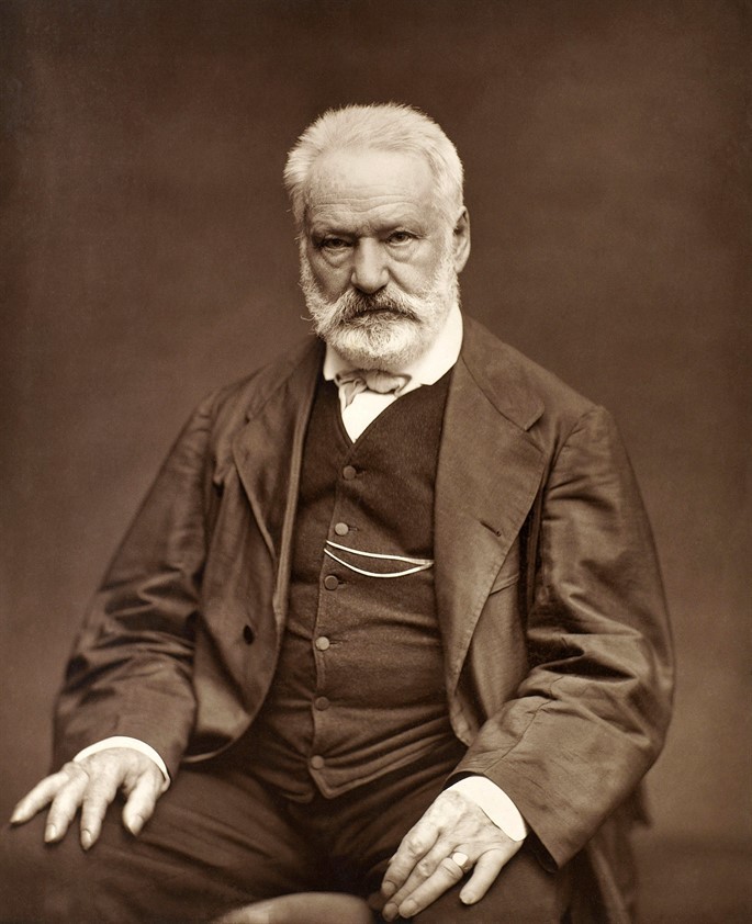 Victor Hugo Fotograflari 2019