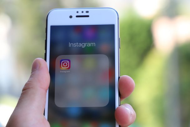 instagram sayfa