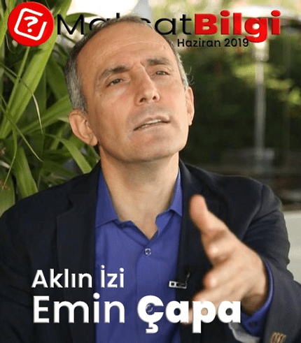 MaksatBilgi Haziran 2019 Kapagi Emin Capa Aklin izi altnernatif