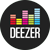 deezer logo mb