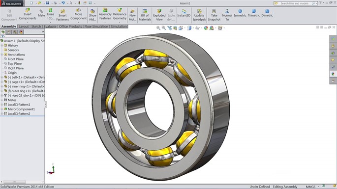 solidworks 3