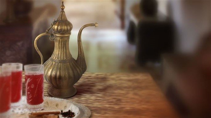 osmanlı şerbeti 2