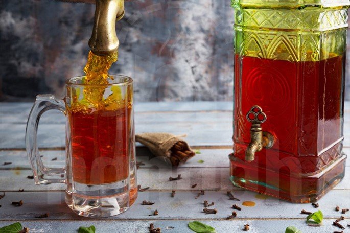 osmanlı şerbeti öne çıkan