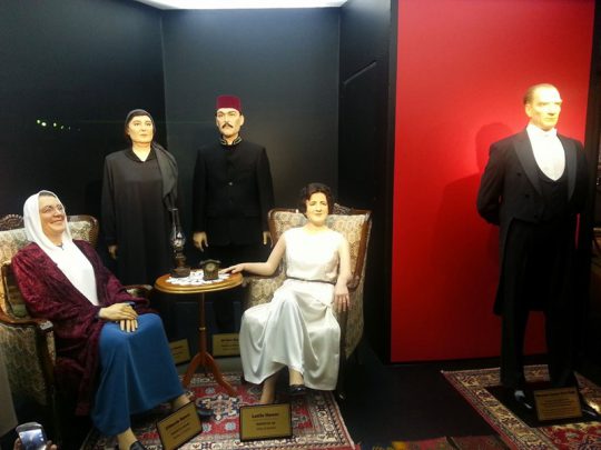 eskişehir gezilecek yerler