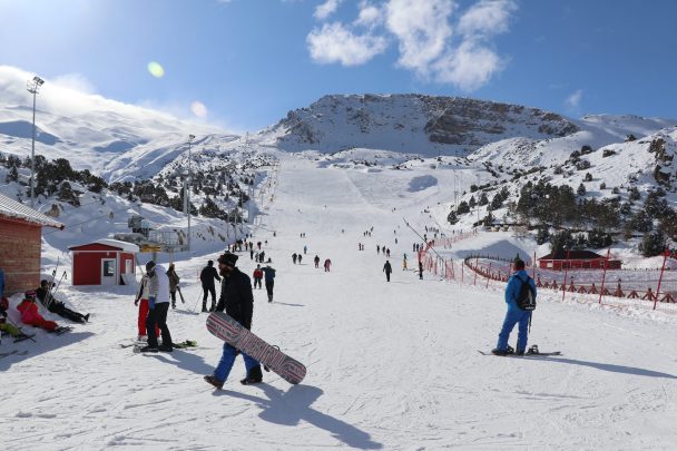 ergan dağı