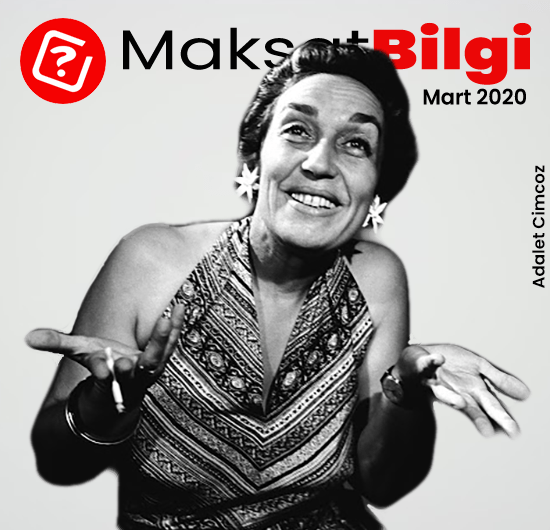 Adalet Cimcoz Mart 2020 MaksatBilgi Kapak