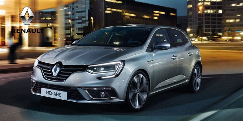 2020 renault megane one cikan