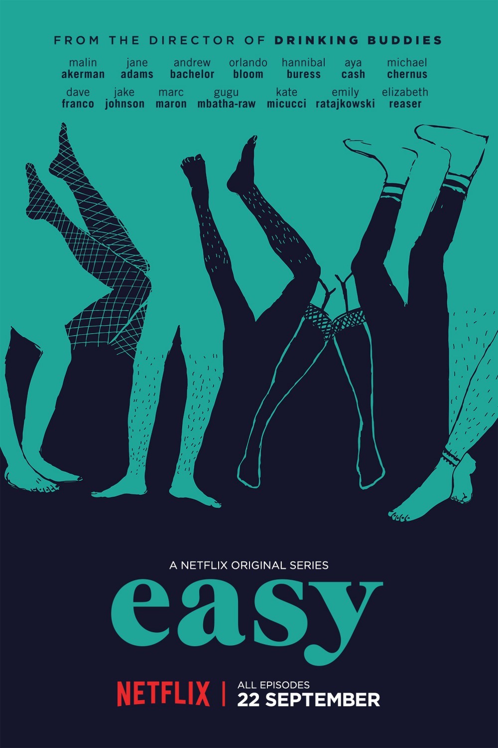 Easy dizisi konusu