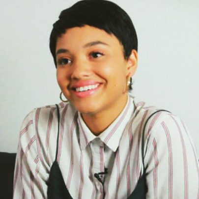 Chase olarak Kiersey Clemons