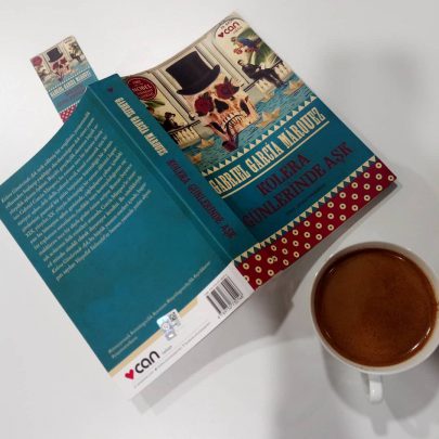 Kolera günlerinde aşk