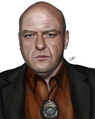 Breaking bad hank