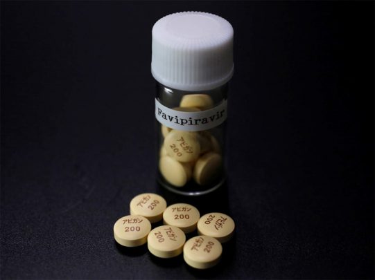 favipiravir 1