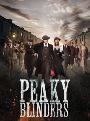 peaky blinders konusu ve oyuncuları
