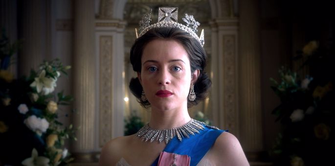 the crown