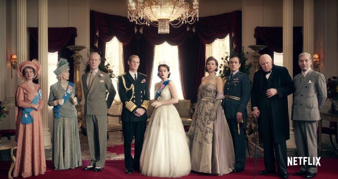 the crown