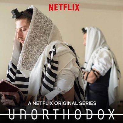 unorthodox konusu ve oyuncuları