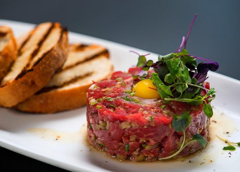 steak tartar one cikan