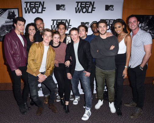 Teen Wolf dizisi