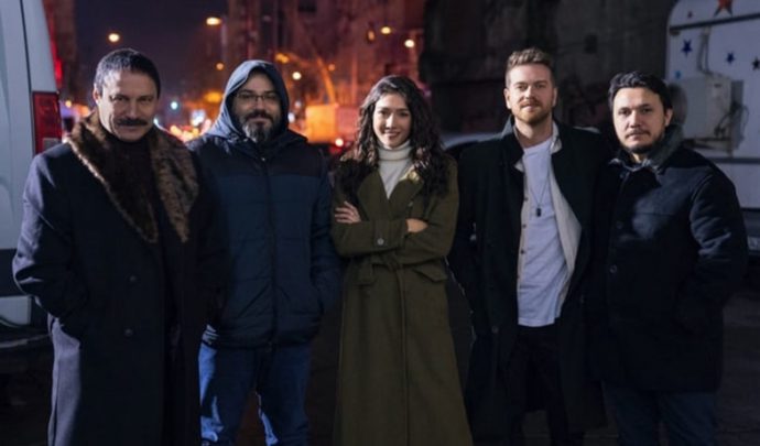 50m2 dizi konusu