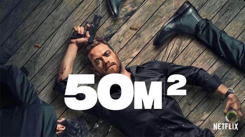 50m2 dizi konusu one cikan