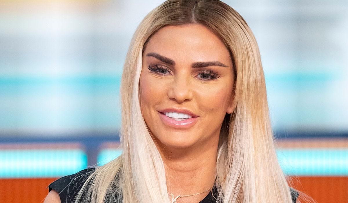 katie price one cikan