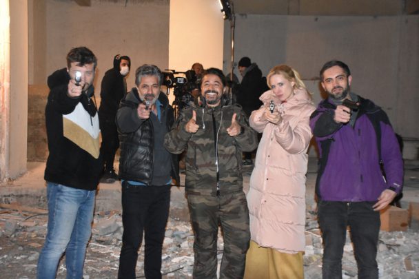 Girift Dizi Konusu