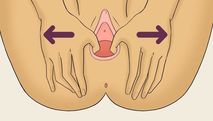 Perineal Masaj Nasıl Yapılır