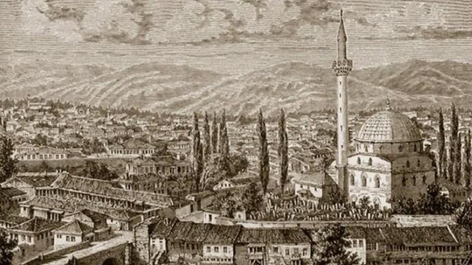 Tırnova Cadı olayı