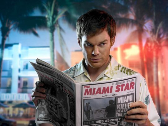 Dexter Dizi Konusu