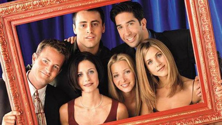 friends dizi konusu