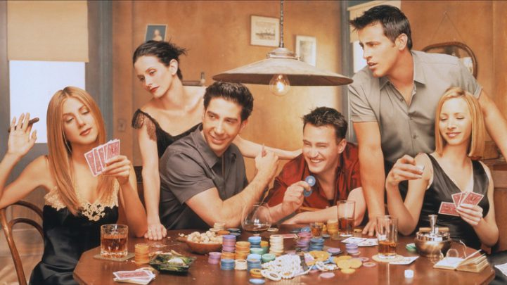 friends dizi konusu
