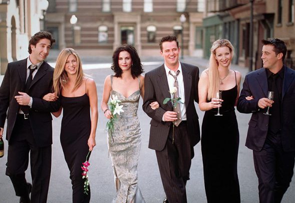 friends dizi konusu