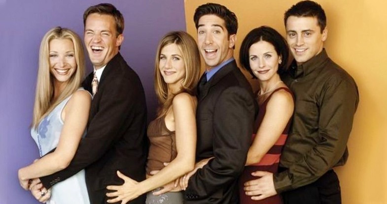 friends dizi konusu one cikan