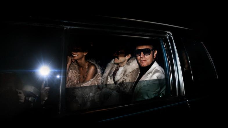 halston dizi konusu one cikan
