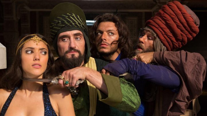 aladdin film konusu 2