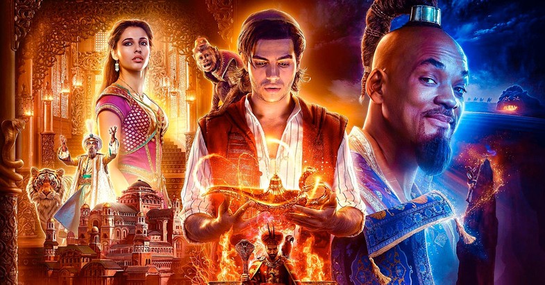 aladdin film konusu one cikan