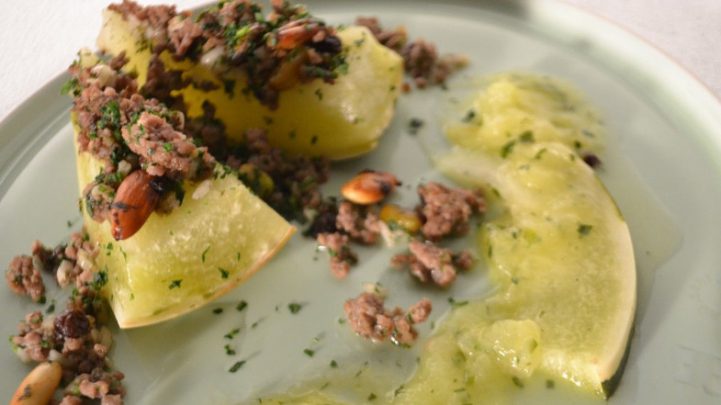 kavun dolmasi 3