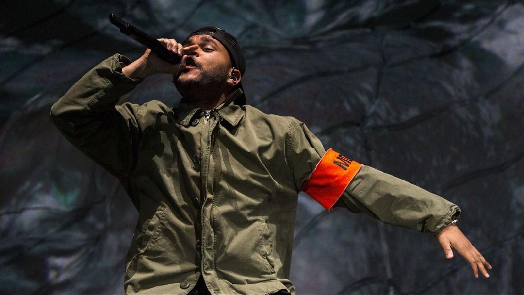 the weeknd one cikan