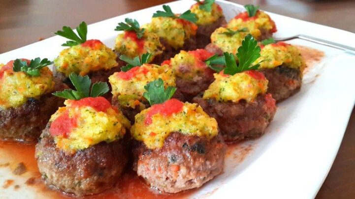 hasanpasa kofte tarifi one cikan