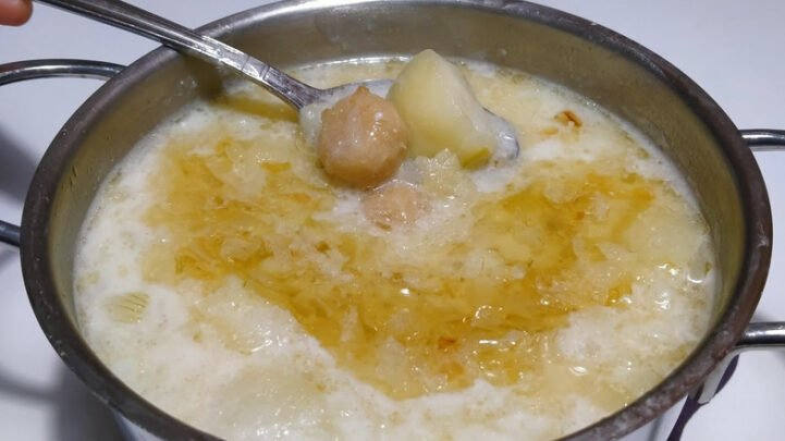 Elmalı Köfte