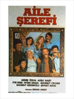 Aile Şerefi Konusu ve Oyuncuları